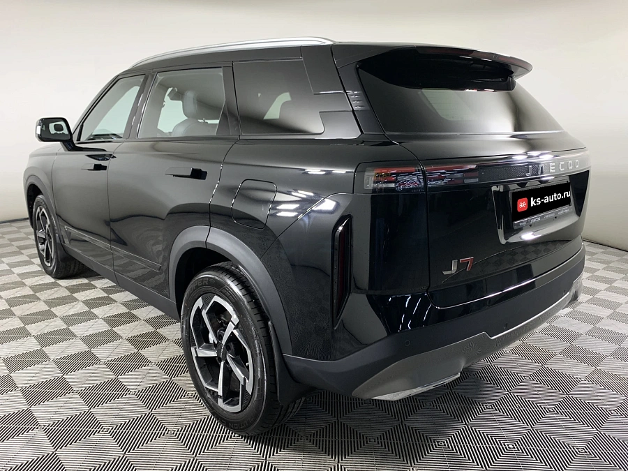 Jaecoo J7, 2024г., передний привод, робот