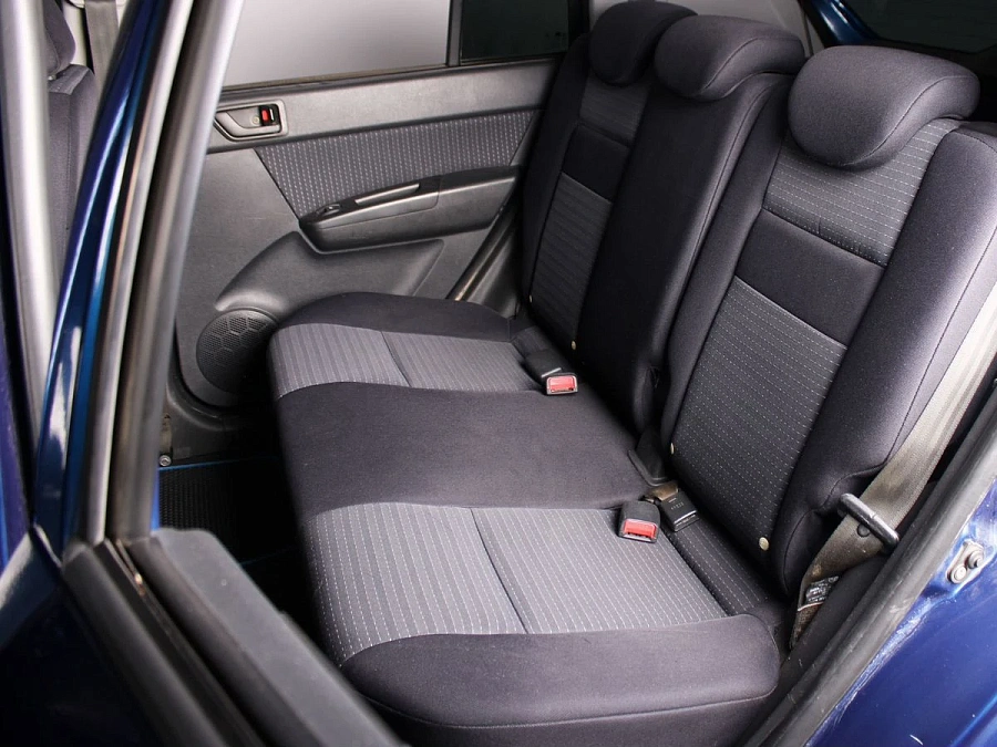 Hyundai Getz, 2010г., передний привод, механика