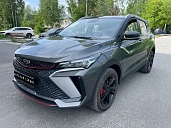 Geely Coolray, 2023г., передний привод, робот
