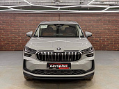 Skoda Kodiaq, 2025г., полный привод, робот