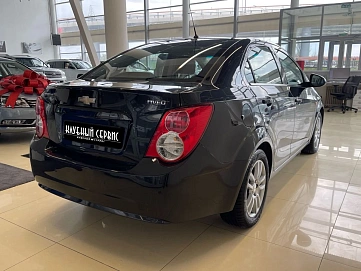 Chevrolet Aveo, 2013г, передний привод, автомат