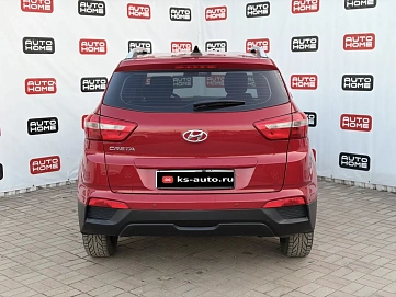 Hyundai Creta, 2020г., передний привод, автомат