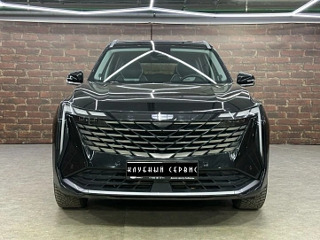 Geely Atlas, 2024г, полный привод, автомат