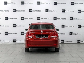 Hyundai Solaris, 2016г, передний привод, механика