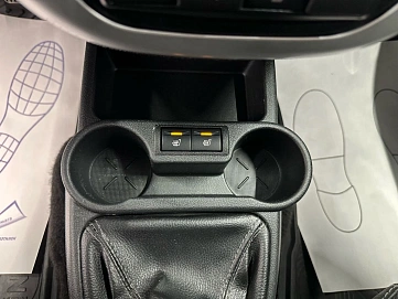 Lada (ВАЗ) Granta, 2016г, передний привод, механика