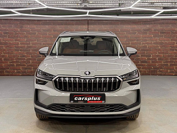 Skoda Kodiaq, 2025г, полный привод, робот
