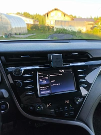 Toyota Camry, 2021г, передний привод, автомат