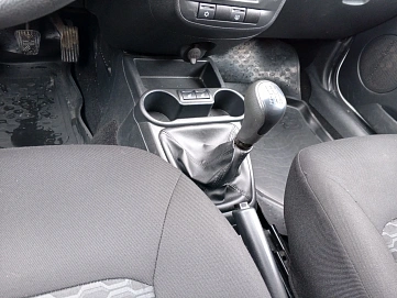 Lada (ВАЗ) Granta, 2018г, передний привод, механика