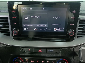 Kia Ceed, 2020г, передний привод, автомат