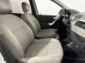 Lada (ВАЗ) Largus, 2018г, передний привод, механика