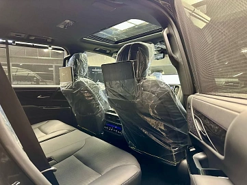 Lexus LX, 2025г., полный привод, автомат