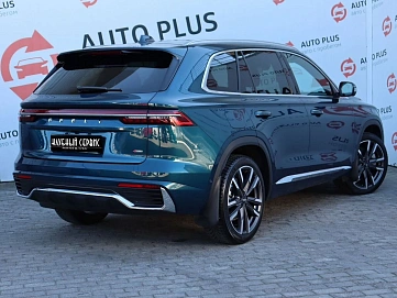 Geely Monjaro, 2023г, полный привод, автомат