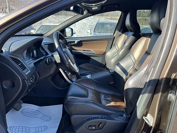 Volvo XC60, 2014г, полный привод, автомат