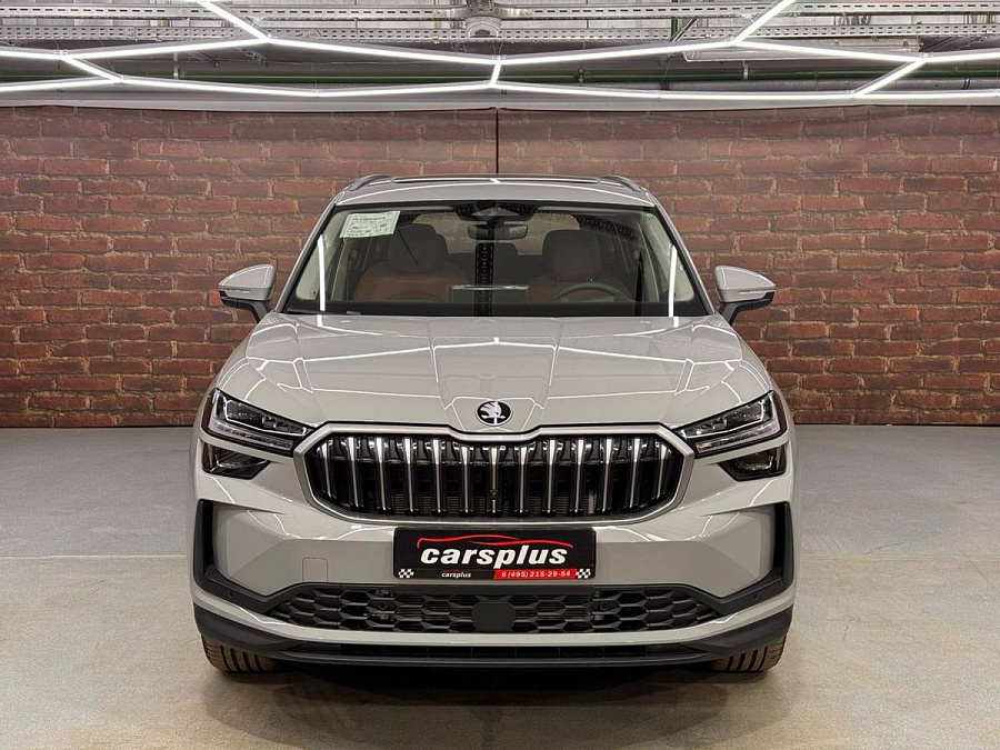 Skoda Kodiaq, 2025г., полный привод, робот