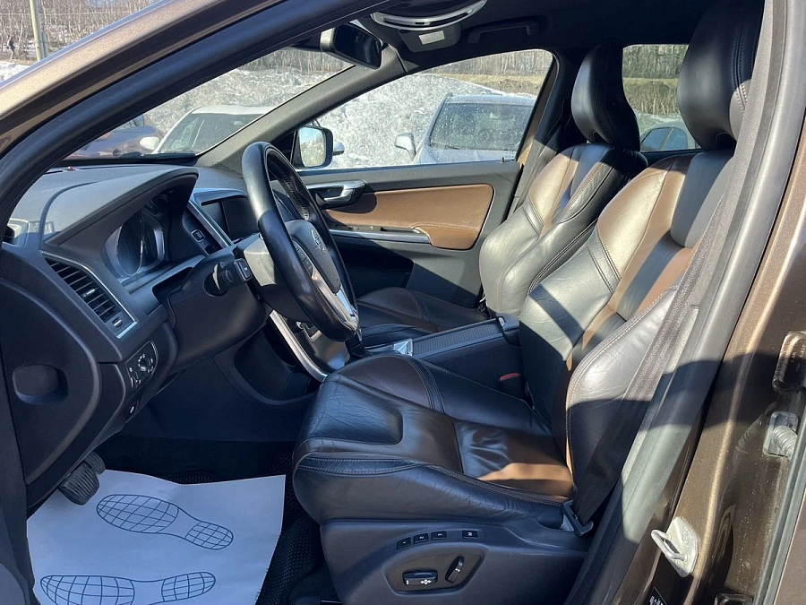 Volvo XC60, 2014г., полный привод, автомат