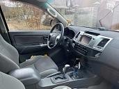 Toyota Hilux, 2013г., полный привод, автомат