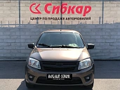 Lada (ВАЗ) Granta, 2015г., передний привод, механика