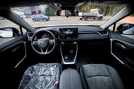 Toyota RAV4, 2023г., полный привод, вариатор