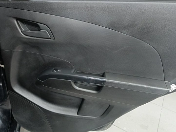 Chevrolet Aveo, 2013г, передний привод, механика