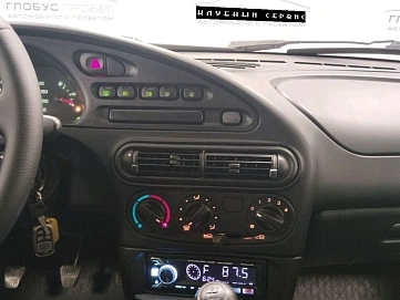 Chevrolet Niva, 2009г, передний привод, механика