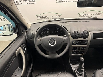 Renault Logan, 2015г, передний привод, механика