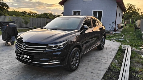 Dongfeng Fengon ix5, 2019г, передний привод, вариатор