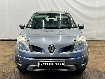 Renault Koleos, 2008г, полный привод, вариатор