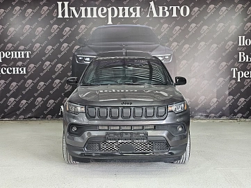 Jeep Compass, 2022г, передний привод, автомат
