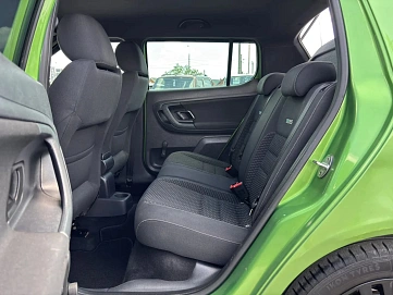 Skoda Fabia RS, 2011г., передний привод, робот