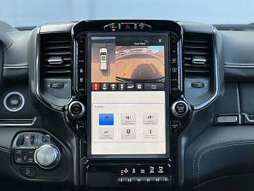 Ram 1500, 2024г, полный привод, автомат