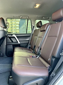 Toyota Land Cruiser Prado, 2019г, передний привод, автомат