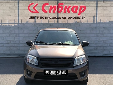 Lada (ВАЗ) Granta, 2015г, передний привод, механика
