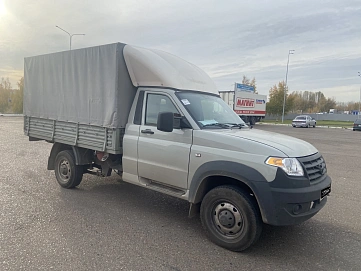 УАЗ Профи, 2024г, Заднеприводный с подключаемым передним привод, Механическая
