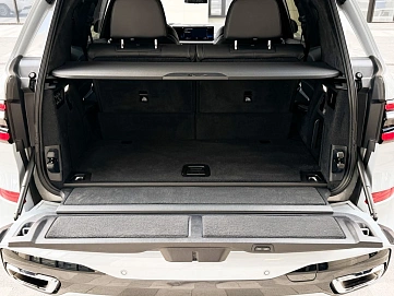 BMW X7, 2022г., полный привод, автомат