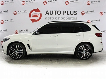 BMW X5, 2018г, полный привод, автомат