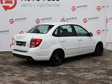 Lada (ВАЗ) Granta, 2019г, передний привод, механика