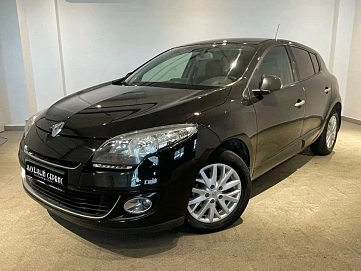 Renault Megane, 2012г, передний привод, автомат