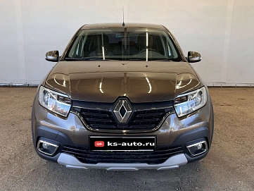 Renault Logan Stepway, 2021г, передний привод, механика