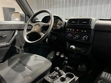 Lada (ВАЗ) Niva Legend, 2023г, полный привод, механика