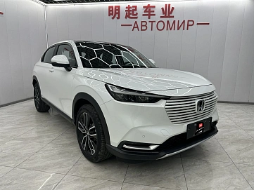 Honda Vezel, 2022г, передний привод, вариатор