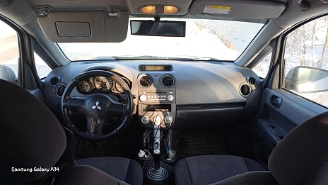 Mitsubishi Colt, 2007г, передний привод, механика