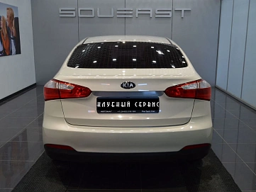 Kia Cerato, 2013г, передний привод, автомат