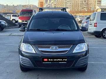 Lada (ВАЗ) Largus, 2018г, передний привод, механика