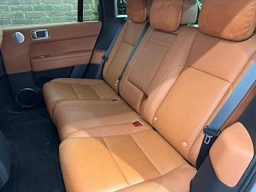 Lixiang L6, 2024г, полный привод, автомат