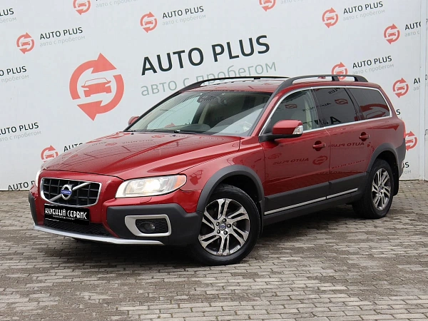Volvo XC70, 2013г., передний привод, автомат