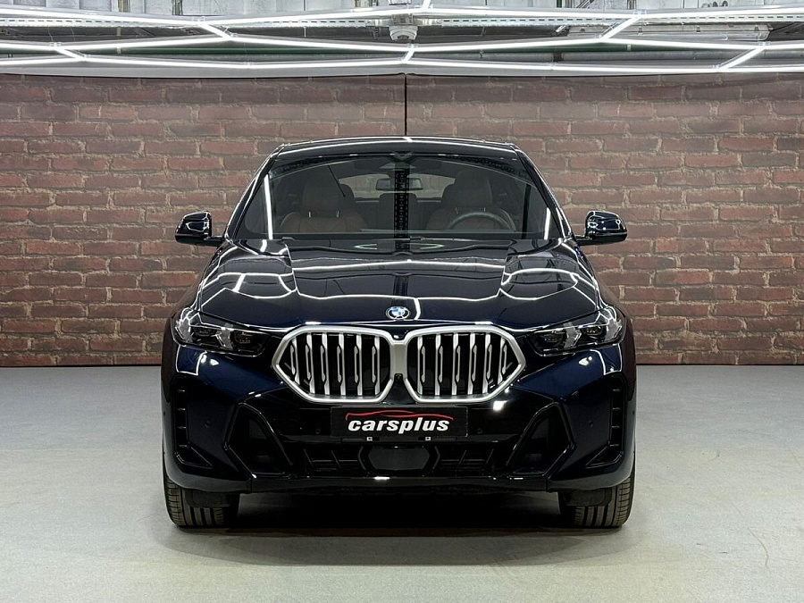 BMW X6, 2024г.