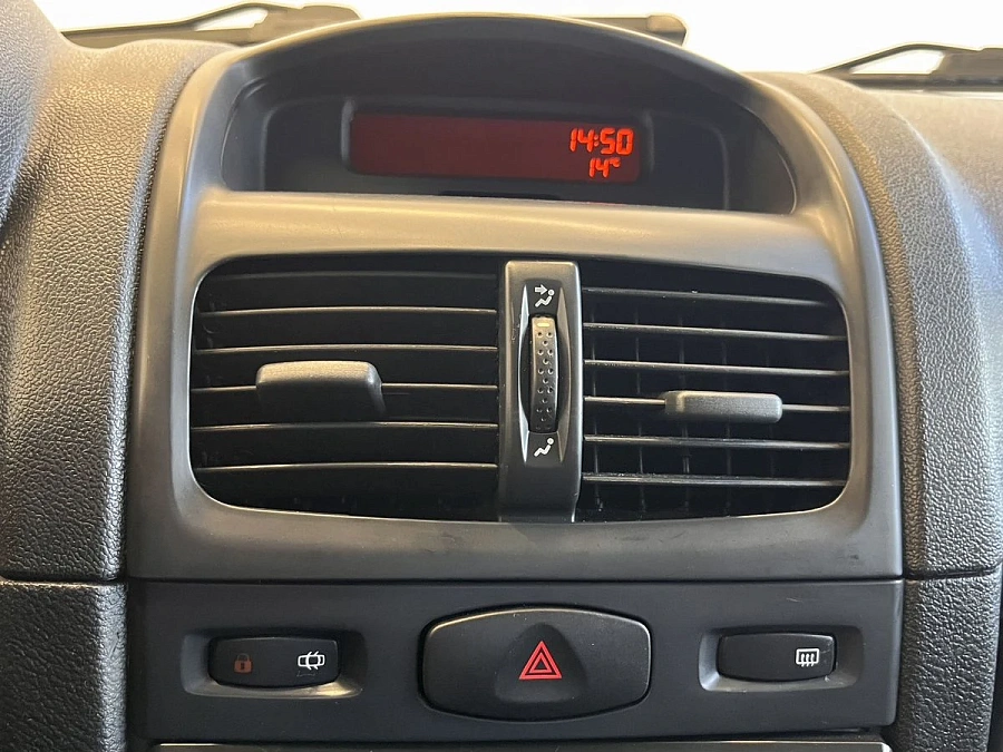 Renault Symbol, 2007г., передний привод, механика