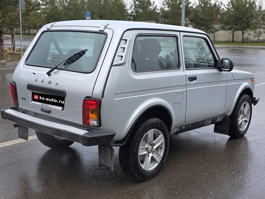 Lada (ВАЗ) 2121 (4x4), 2019г., полный привод, механика