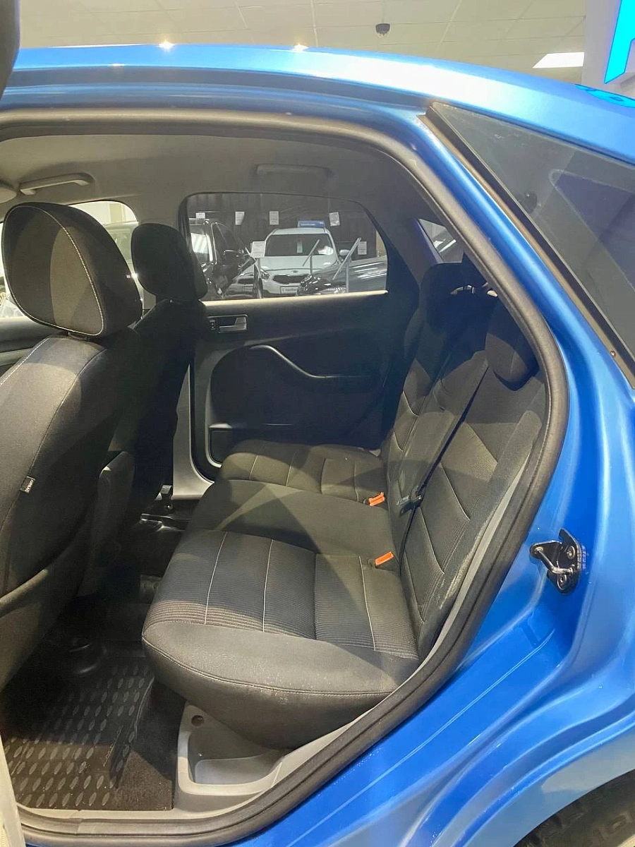 Ford Focus, 2008г., передний привод, механика