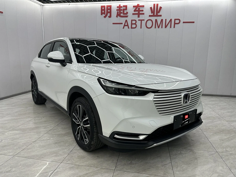 Honda Vezel, 2022г., передний привод, вариатор